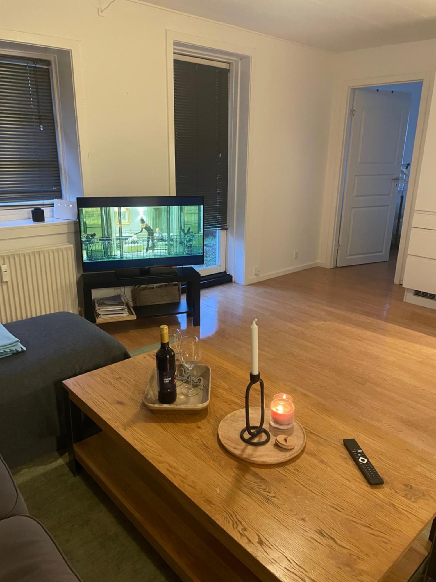 2 Bedroom Apartment Near The Sea Тисвилделейе Екстериор снимка